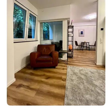 Apartment Zeitperlewohnen Ocean *