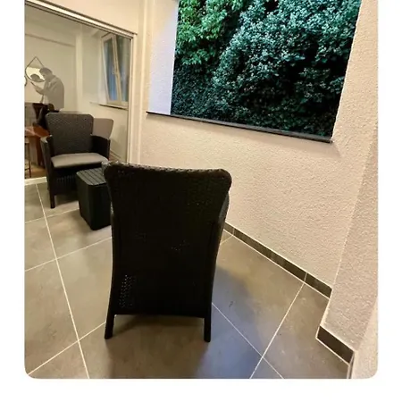 Апартаменты Zeitperlewohnen Ocean Виттен