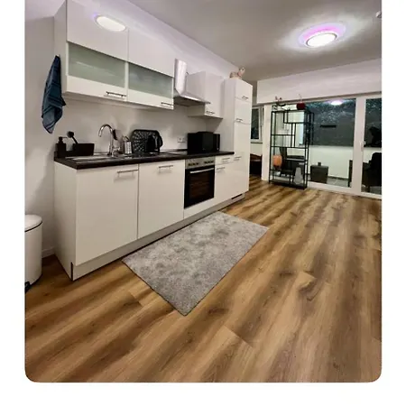 Zeitperlewohnen Ocean * Виттен