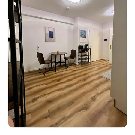 Zeitperlewohnen Ocean Виттен