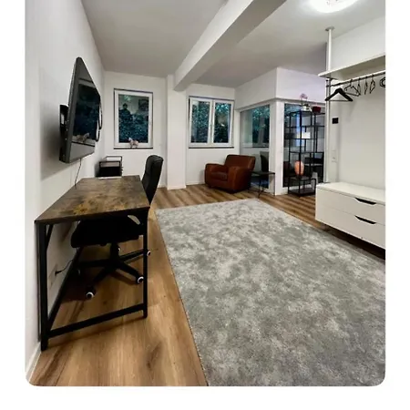 Zeitperlewohnen Ocean Виттен