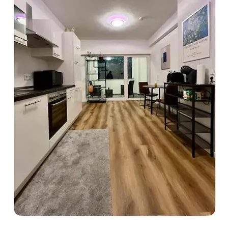 Zeitperlewohnen Ocean Виттен