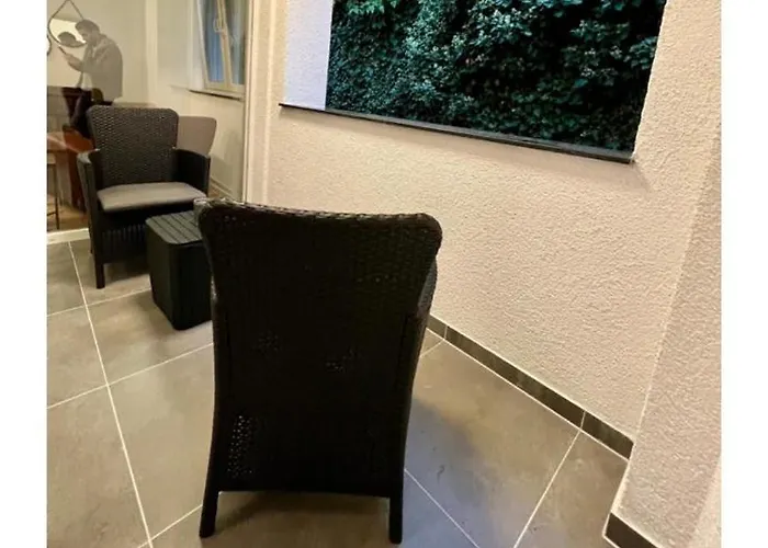 Appartement Zeitperlewohnen Ocean Witten