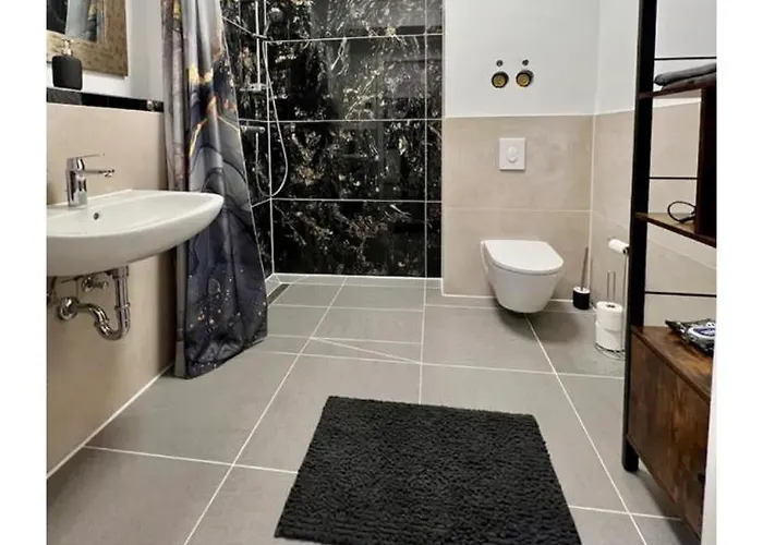 Zeitperlewohnen Ocean Виттен