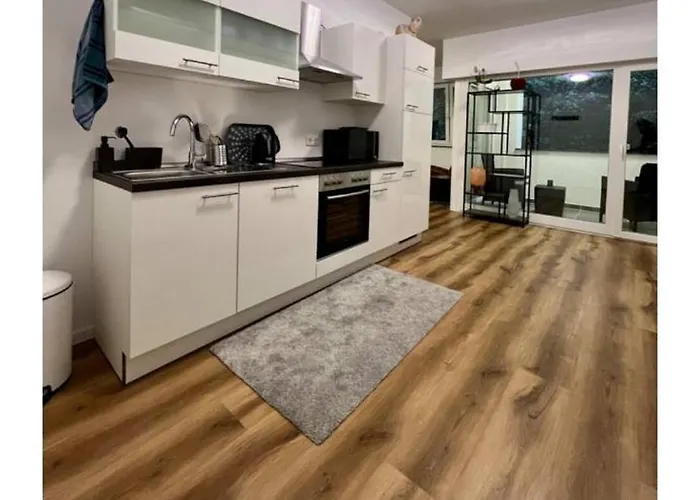 Zeitperlewohnen Ocean * Виттен