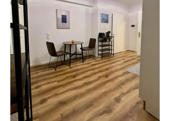 Zeitperlewohnen Ocean Виттен